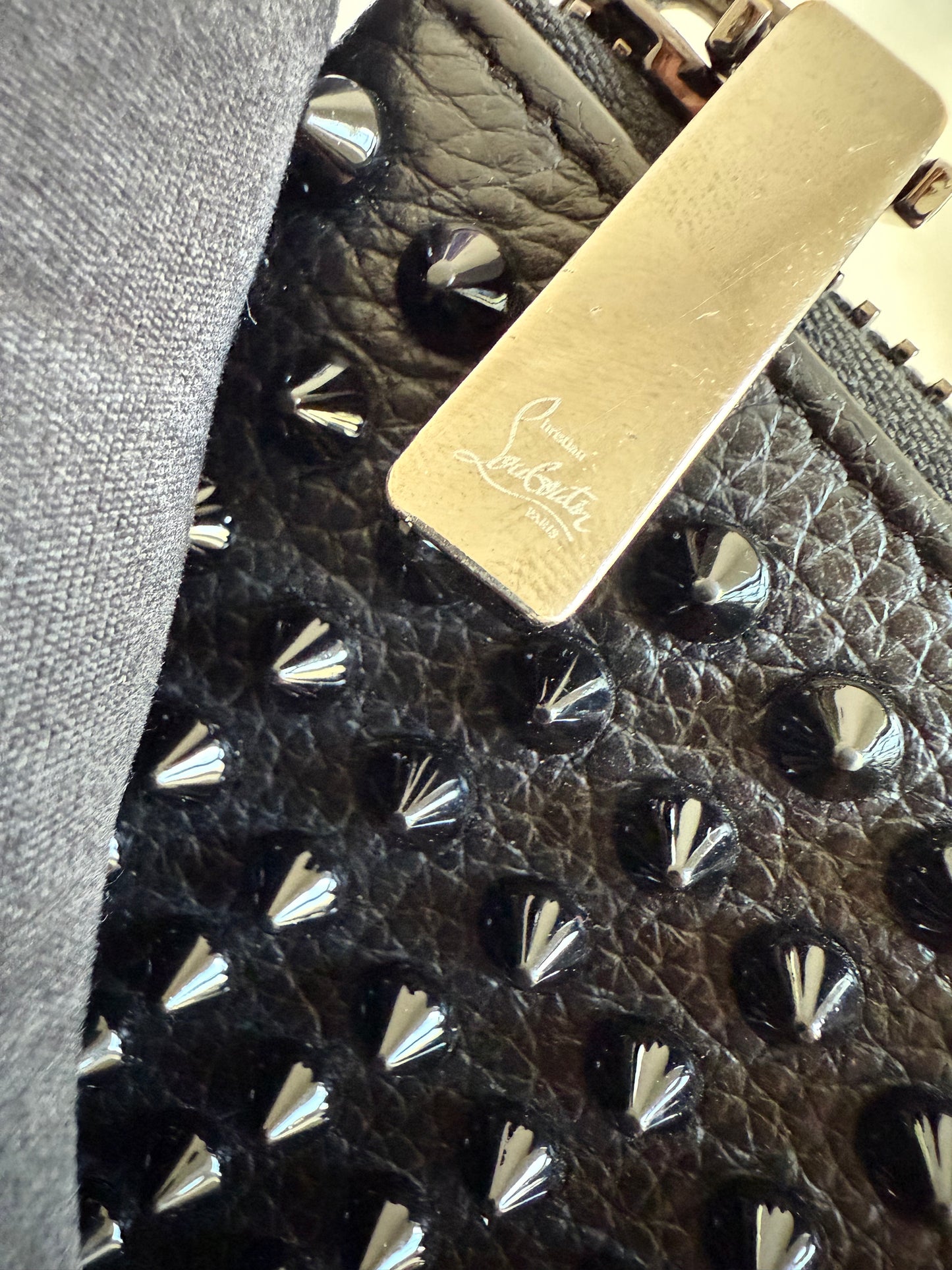 Christian Louboutin Panettone Wallet