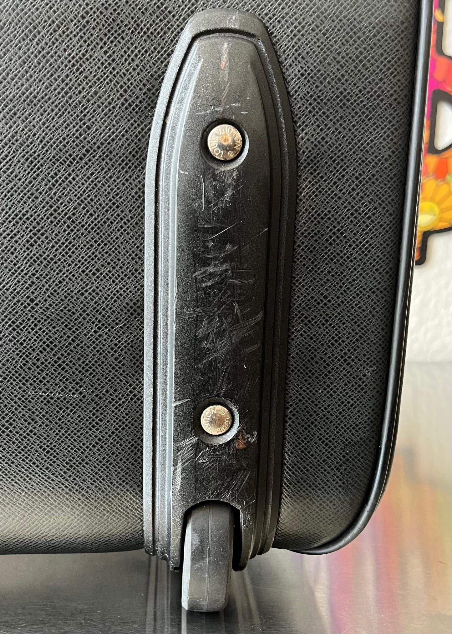 Louis Vuitton Pegase 50 Taiga