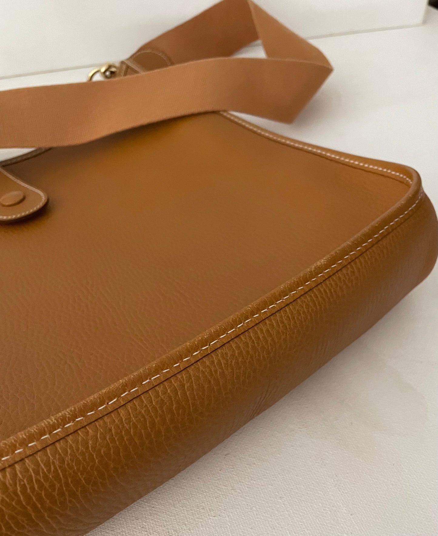 Hermès Evelyne GM Vachette Grainee Des Ardennes