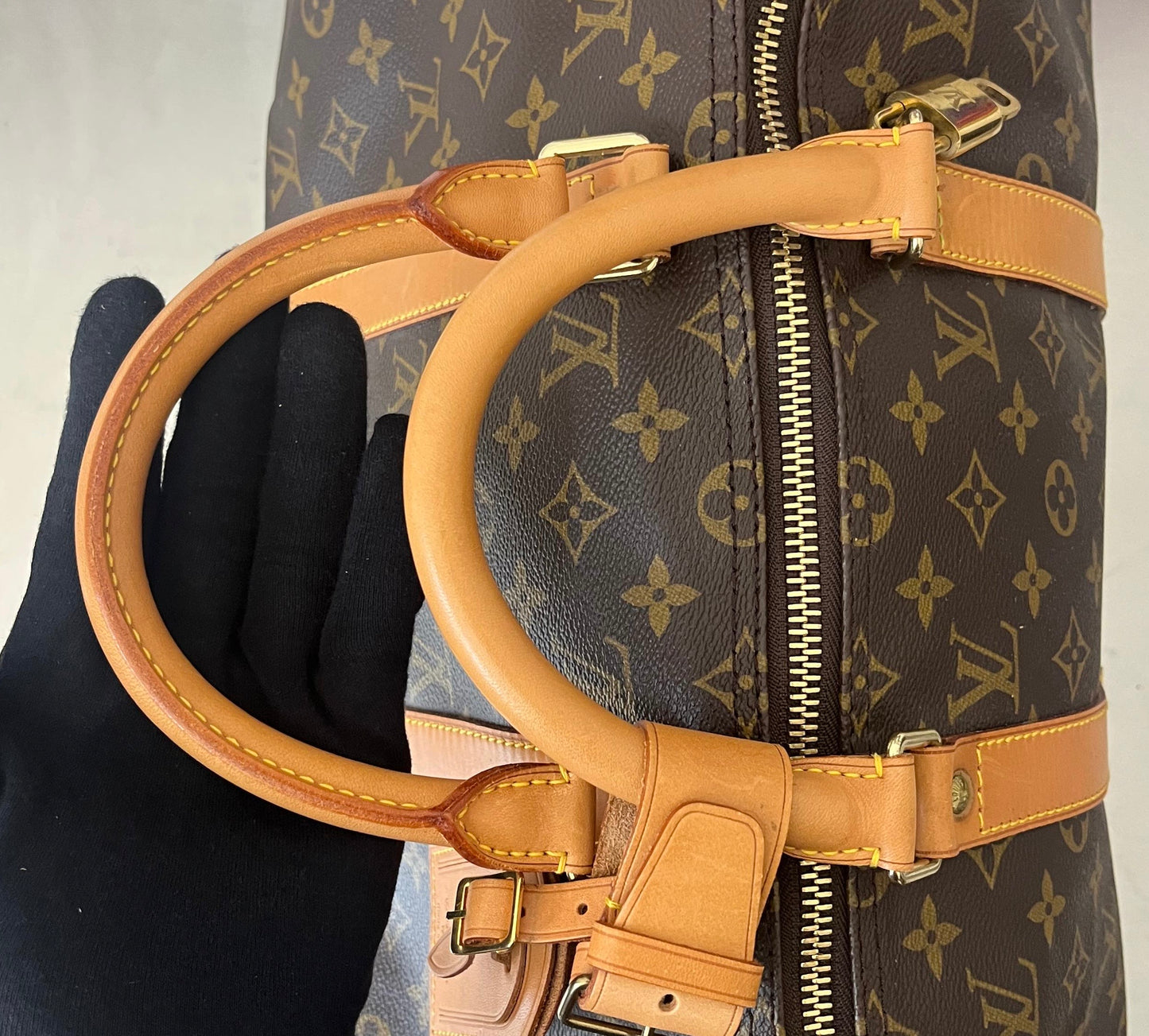 Louis Vuitton Keepall 50