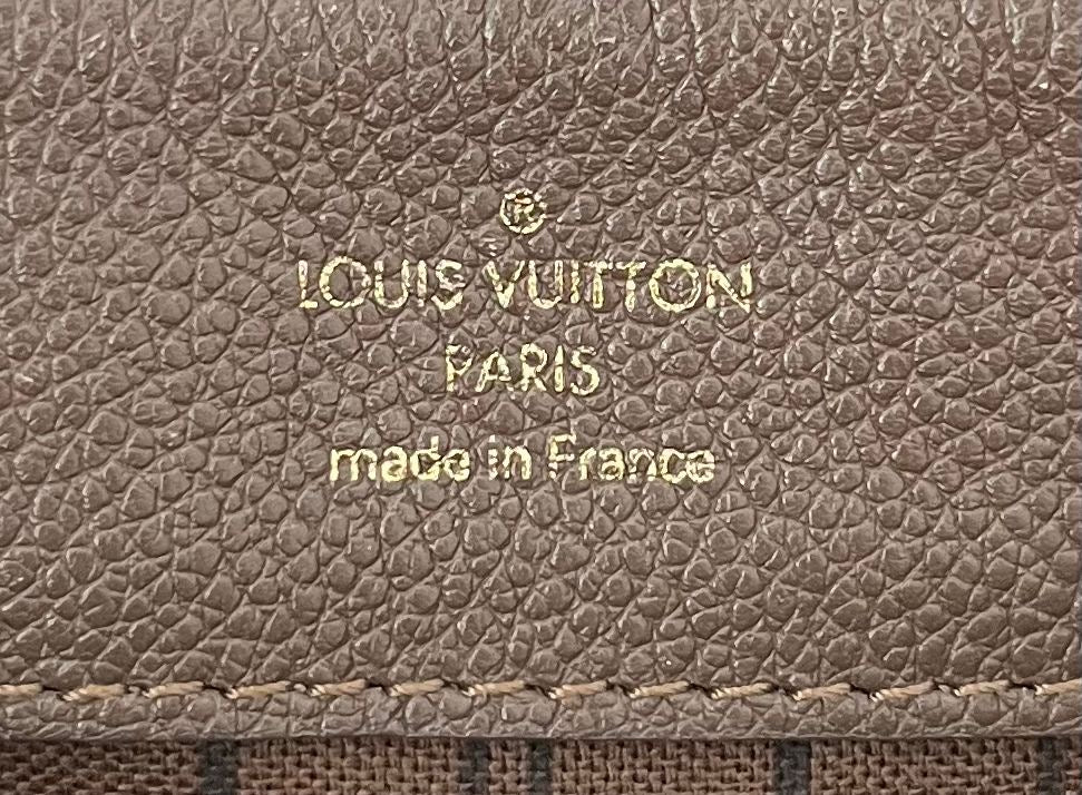 Louis Vuitton Audacieuse PM