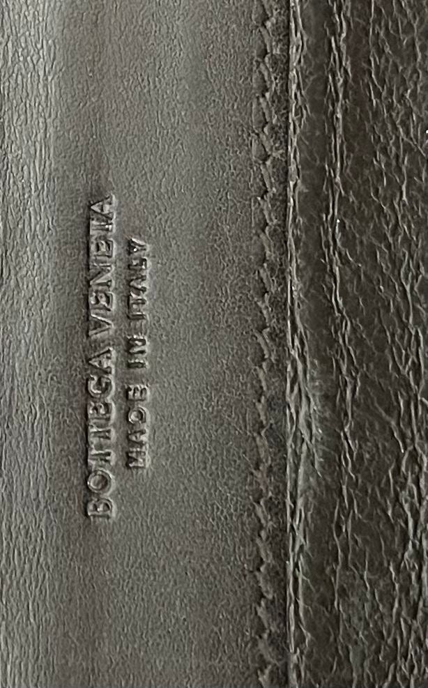 Bottega Veneta Intrecciato Geldbörse
