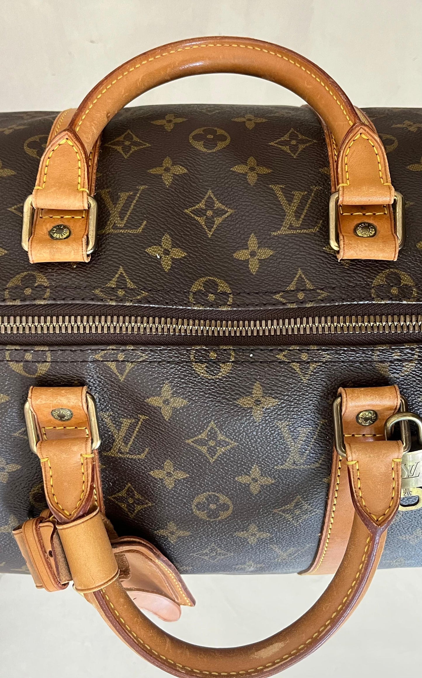 Louis Vuitton Keepall 50