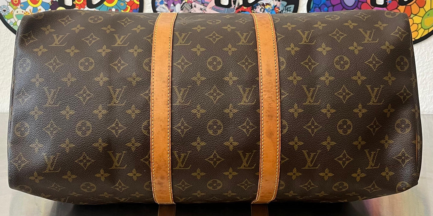 Louis Vuitton Keepall 50
