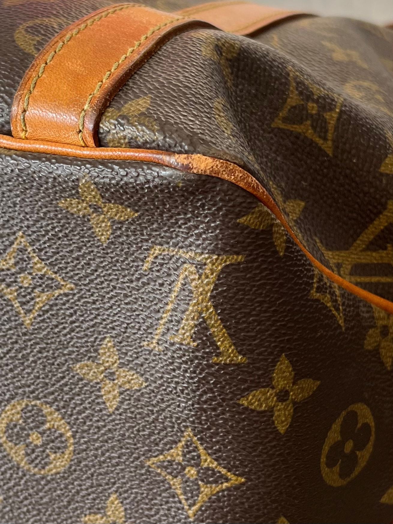 Louis Vuitton Sac Shopping