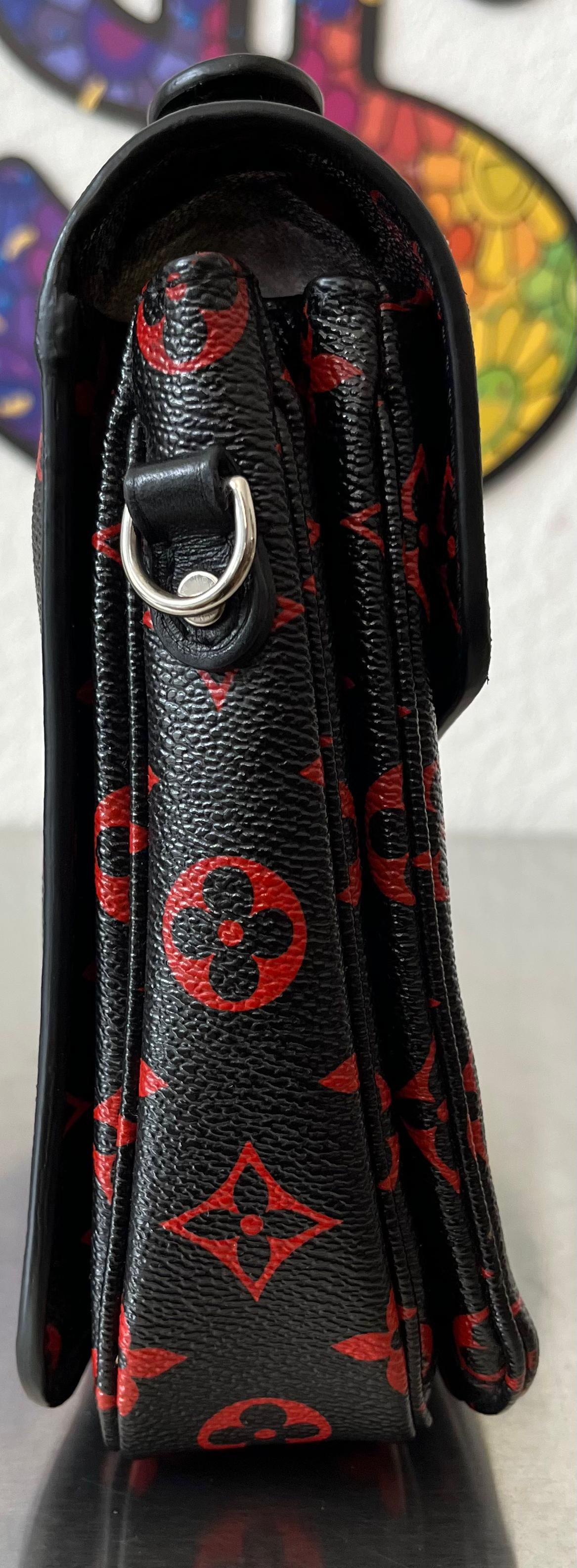 Louis Vuitton Metis Pochette Infrarouge (Limitiertes Modell)