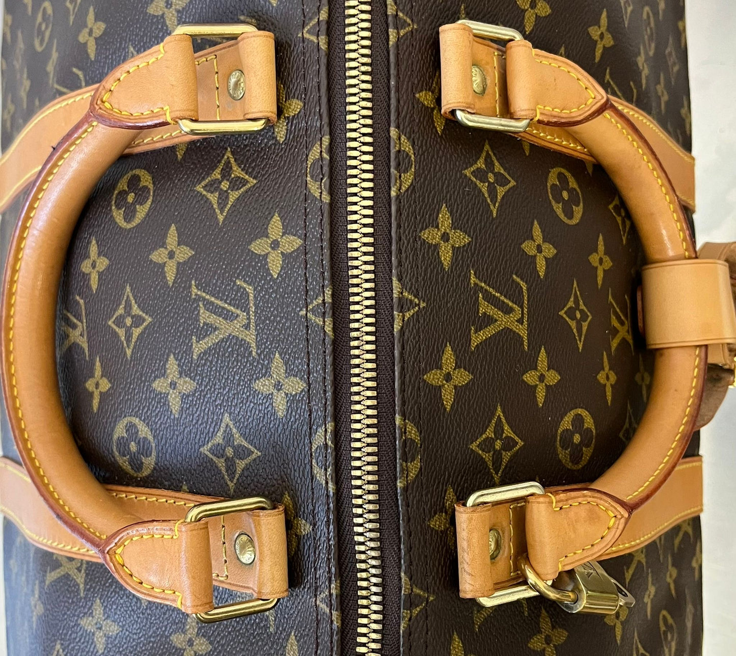 Louis Vuitton Keepall 55