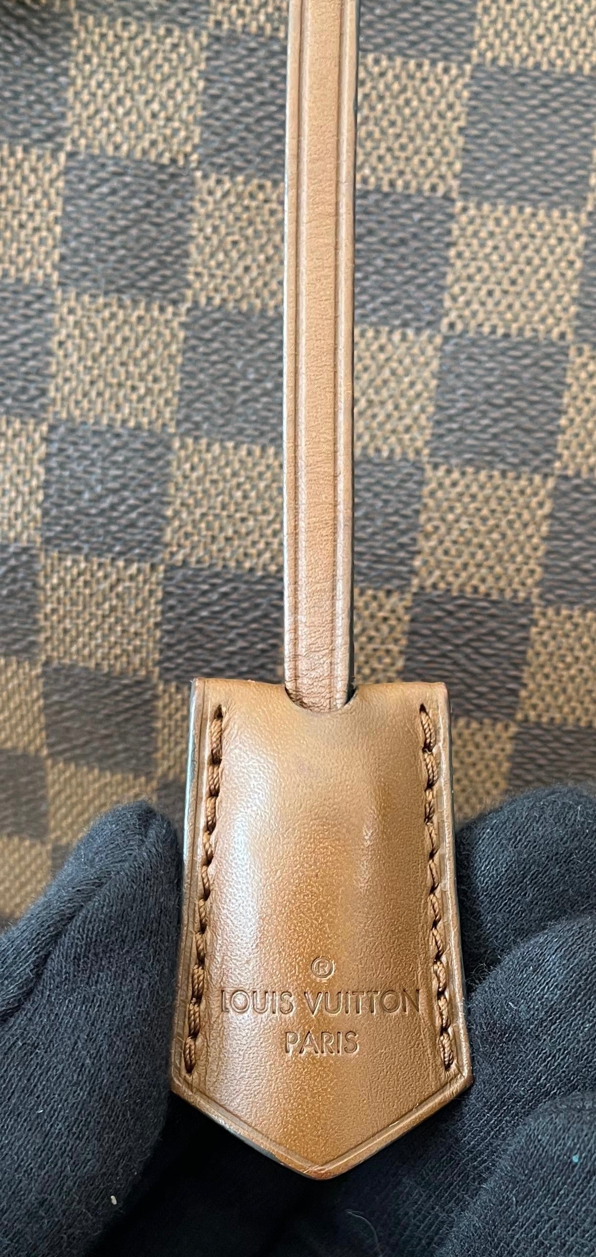 Louis Vuitton Greenwich Damier