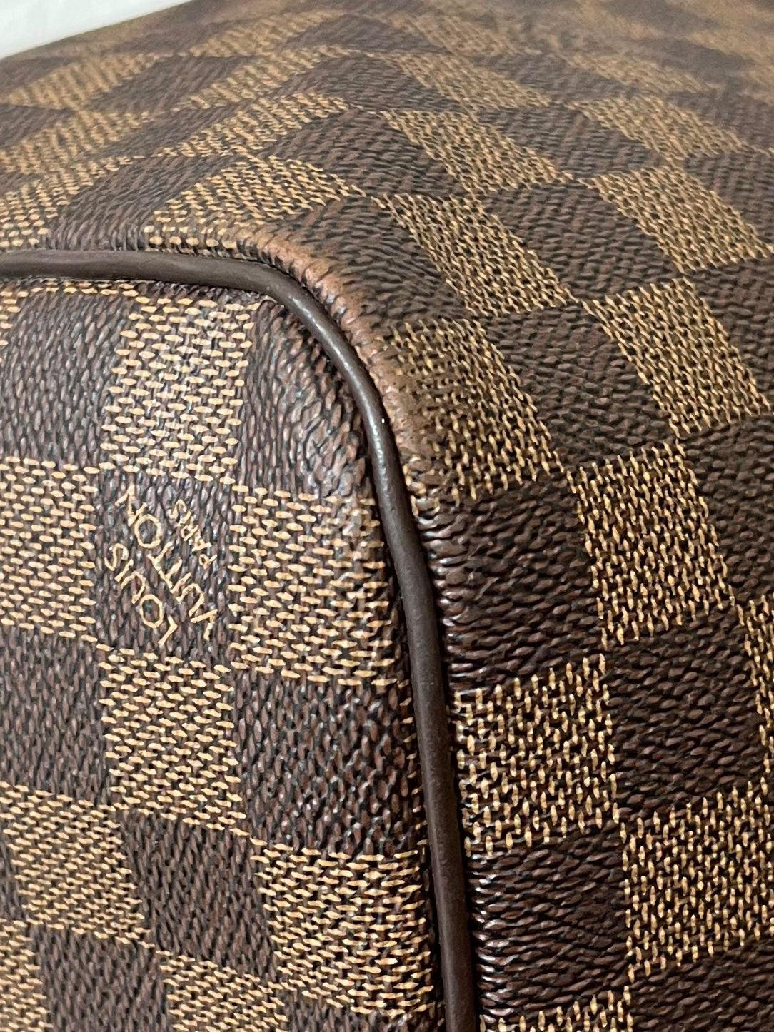 Louis Vuitton Keepall 50 Damier