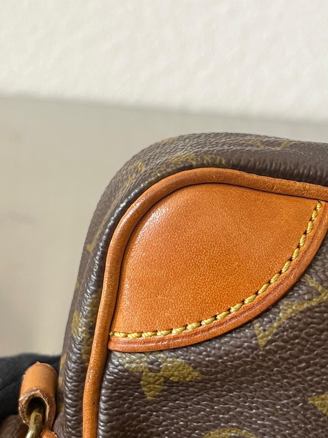 Louis Vuitton Marly Dragonne PM