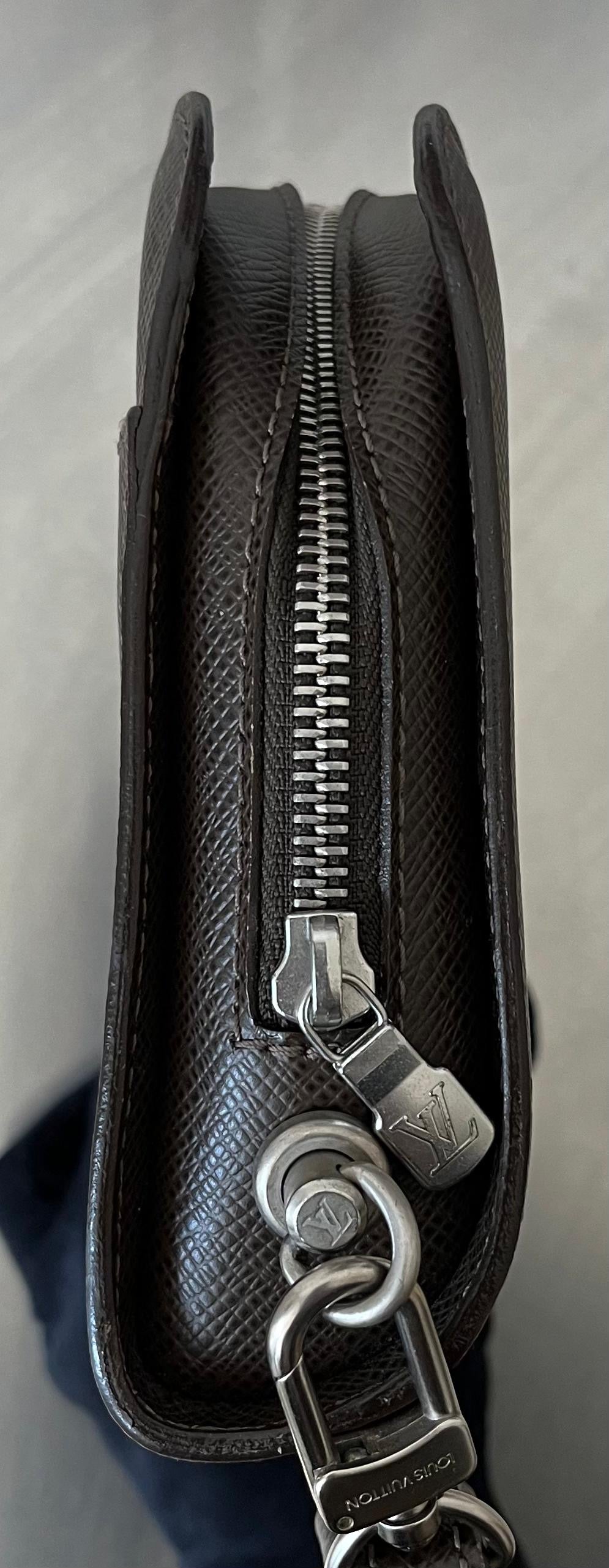 Louis Vuitton Baikal Taiga