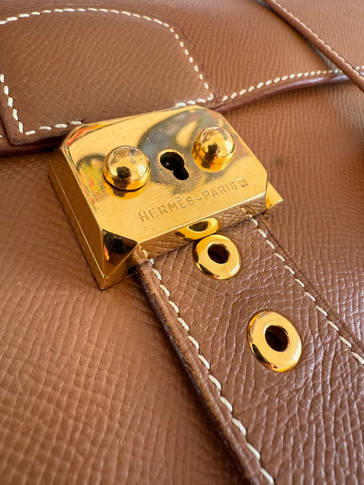 Hermès Sac à Dépêches 41 Courchevel