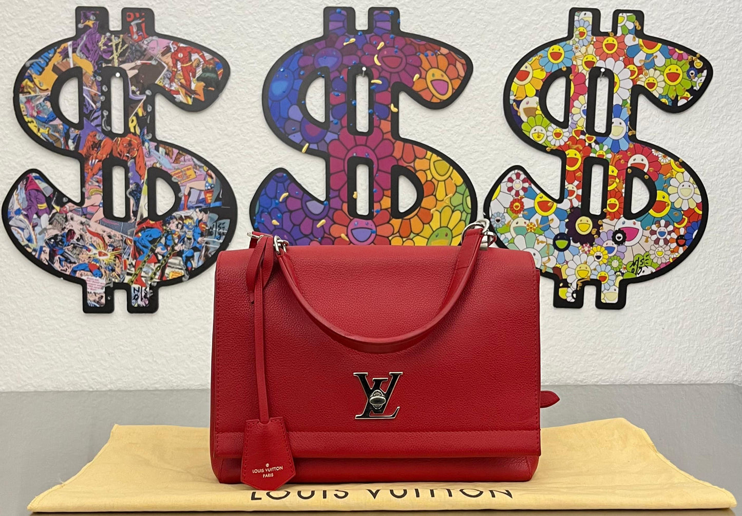 Louis Vuitton Lockme II