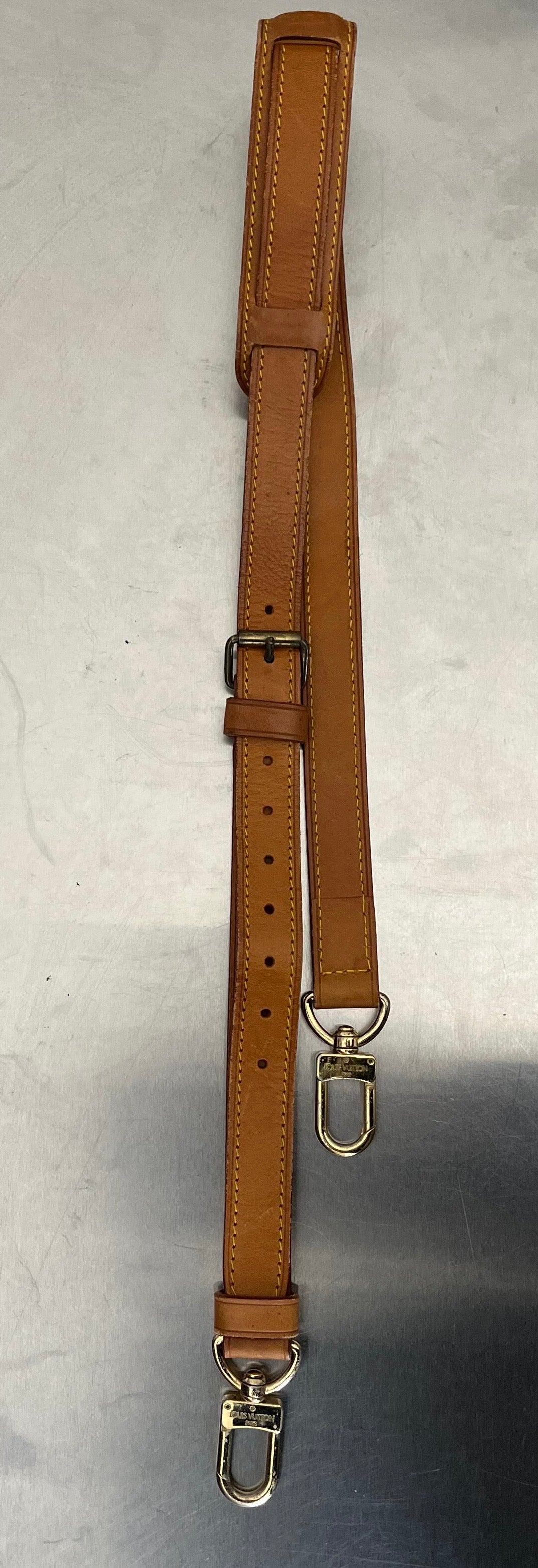 Louis Vuitton Keepall 60 Bandouliere