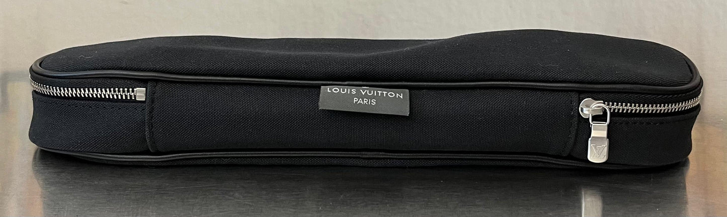 Louis Vuitton Porto Ordina Tour Odessa Taiga Leder