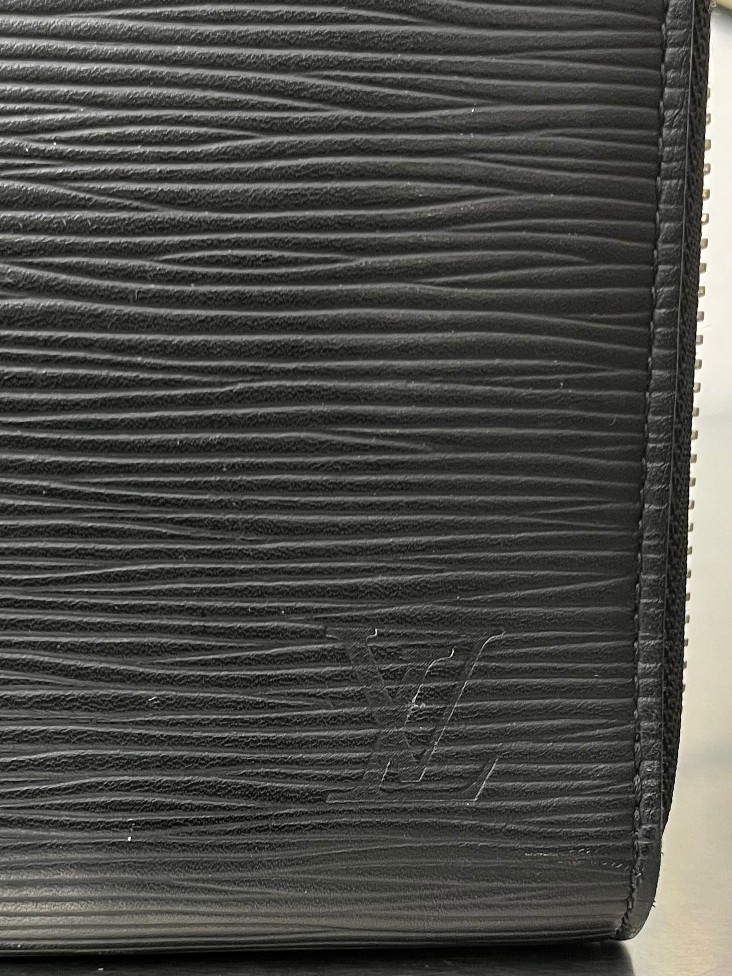 Louis Vuitton Zippy Organizer Epi