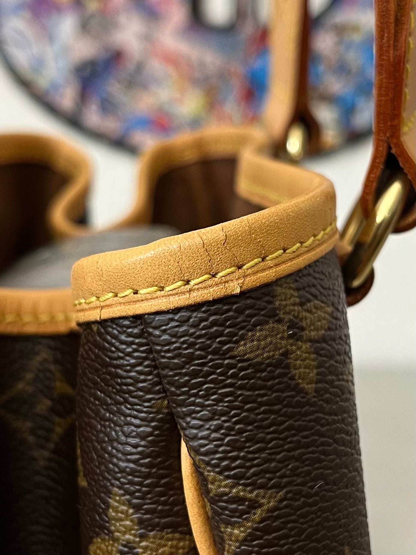 Louis Vuitton Batignolles (Klein)