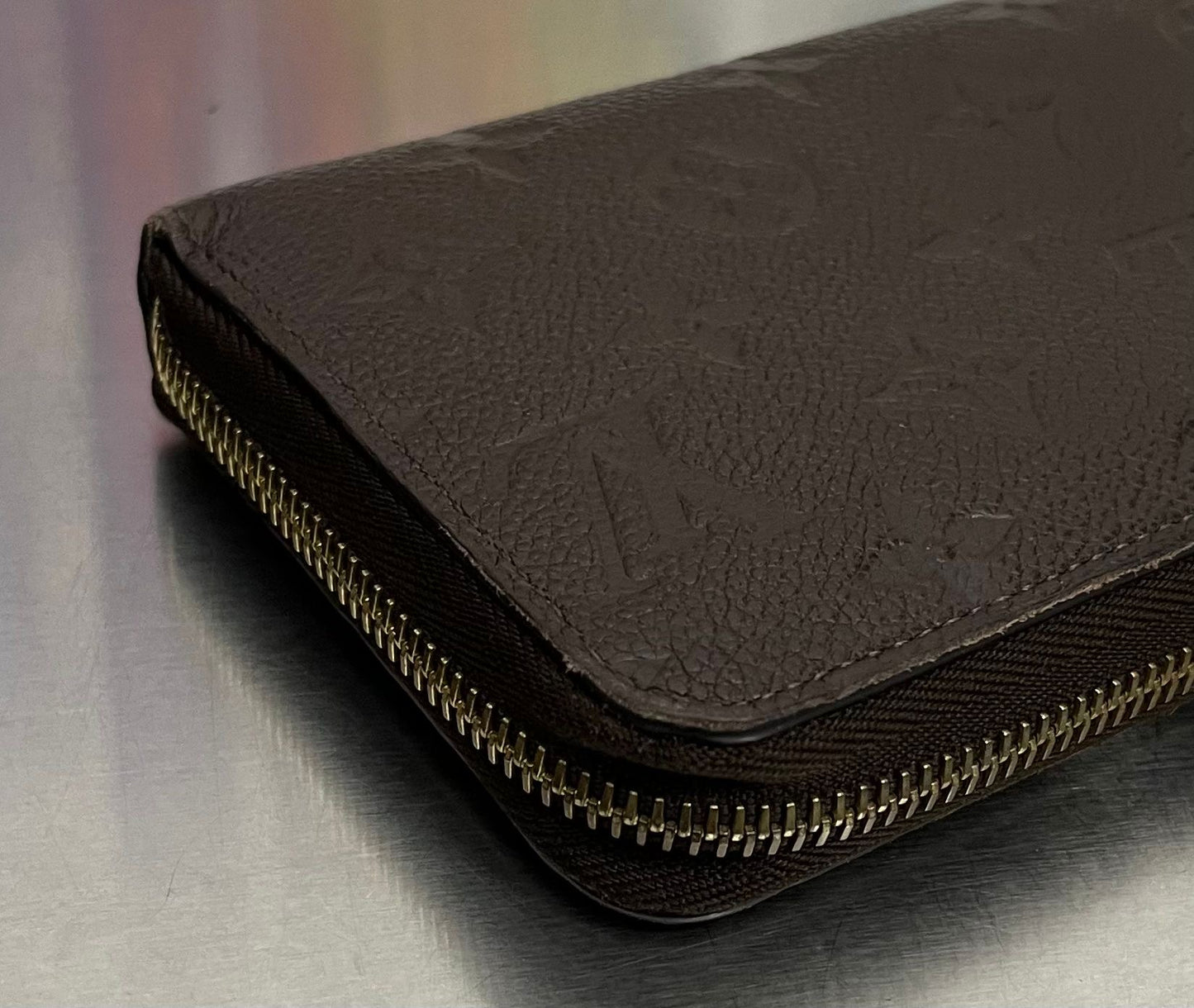 Louis Vuitton Zippy Monogram Empreinte
