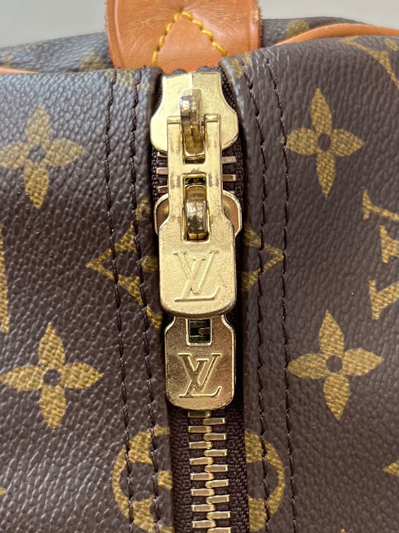 Louis Vuitton Keepall 55