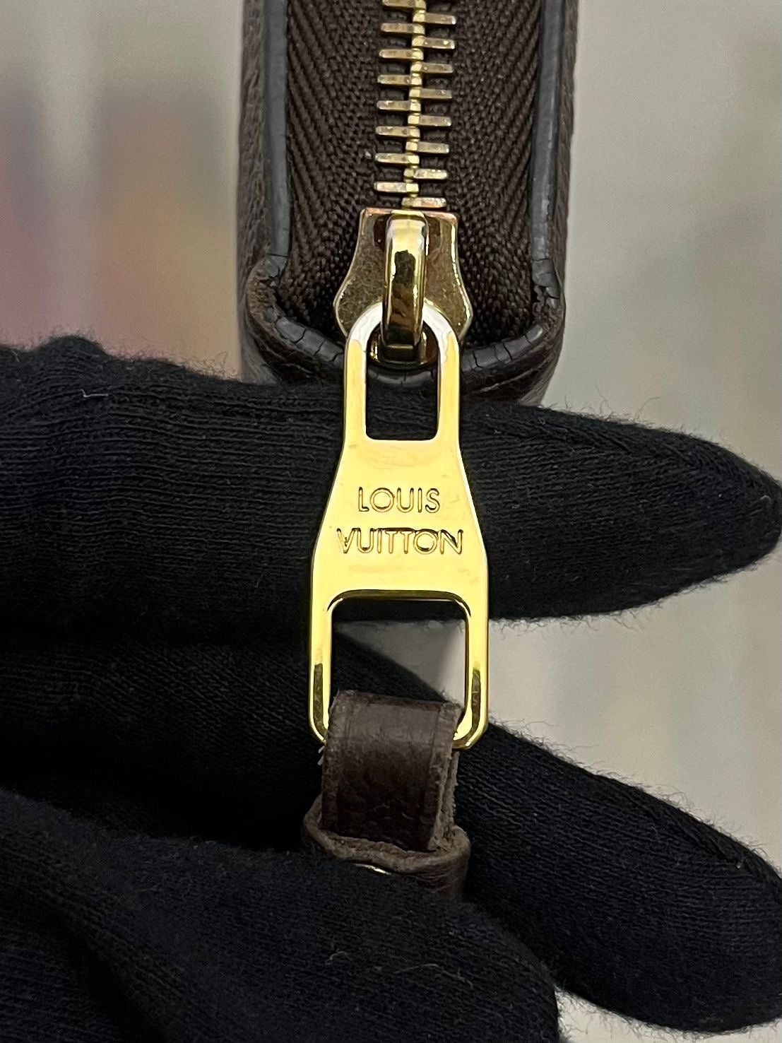 Louis Vuitton Zippy Monogram Empreinte