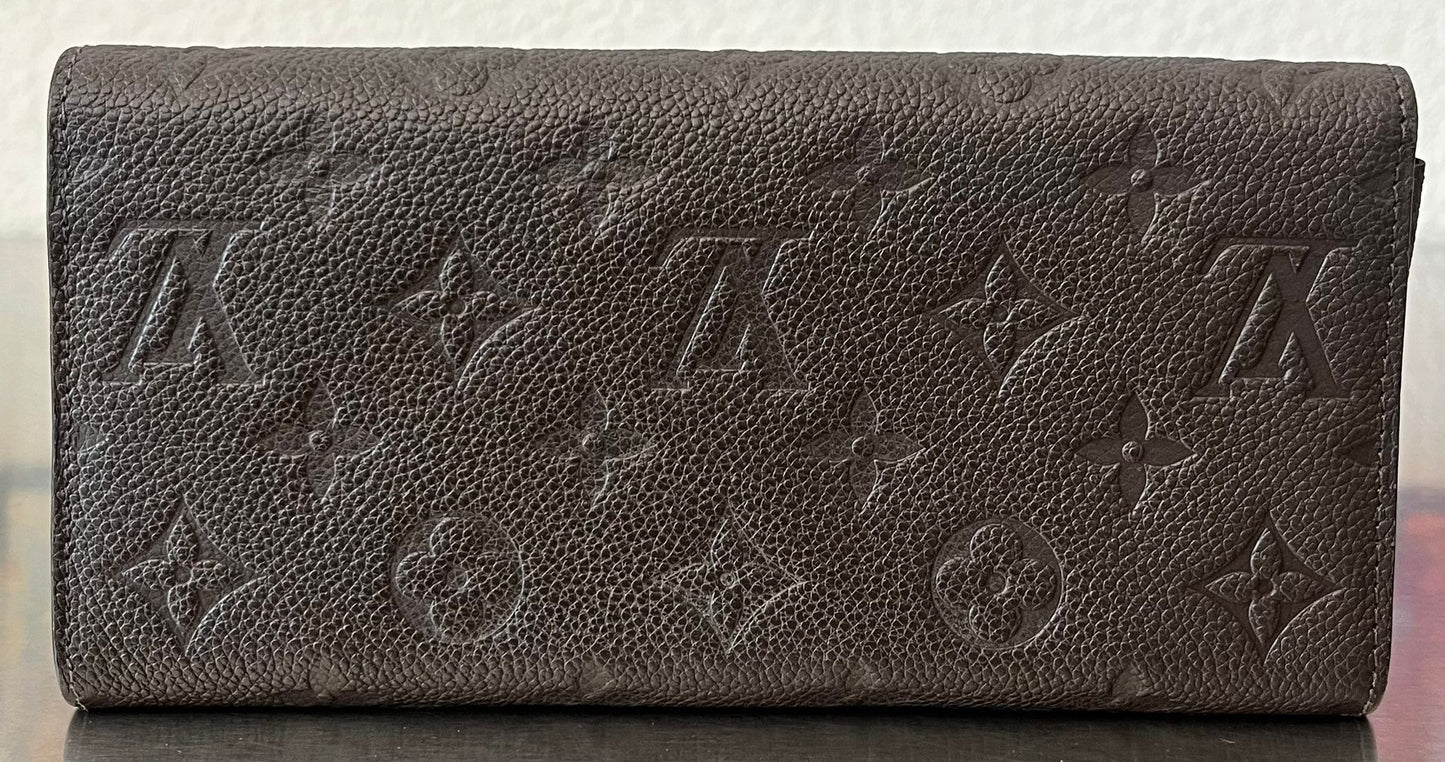 Louis Vuitton Curieuse Empreinte