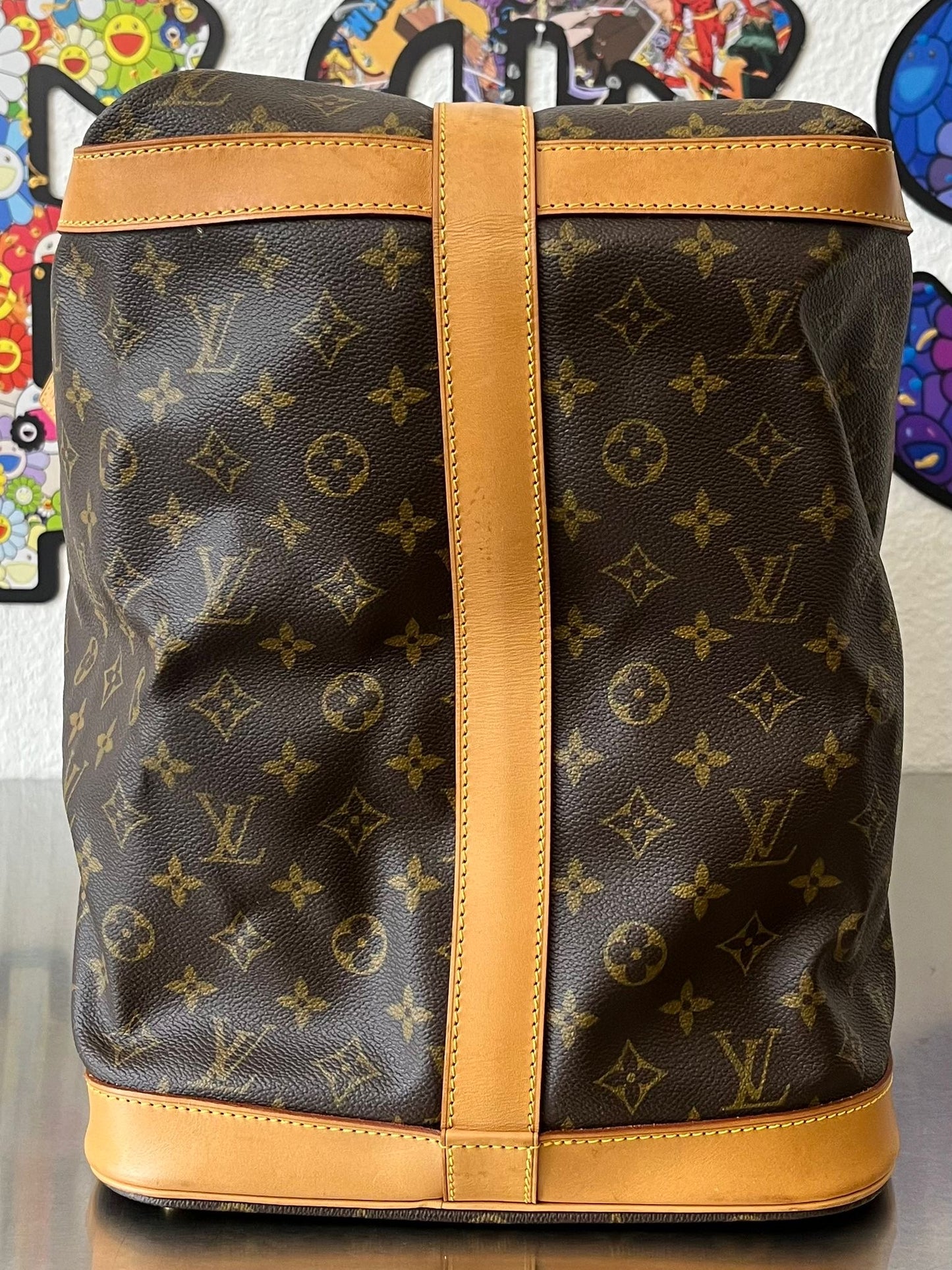 Louis Vuitton Cruiser Bag 50