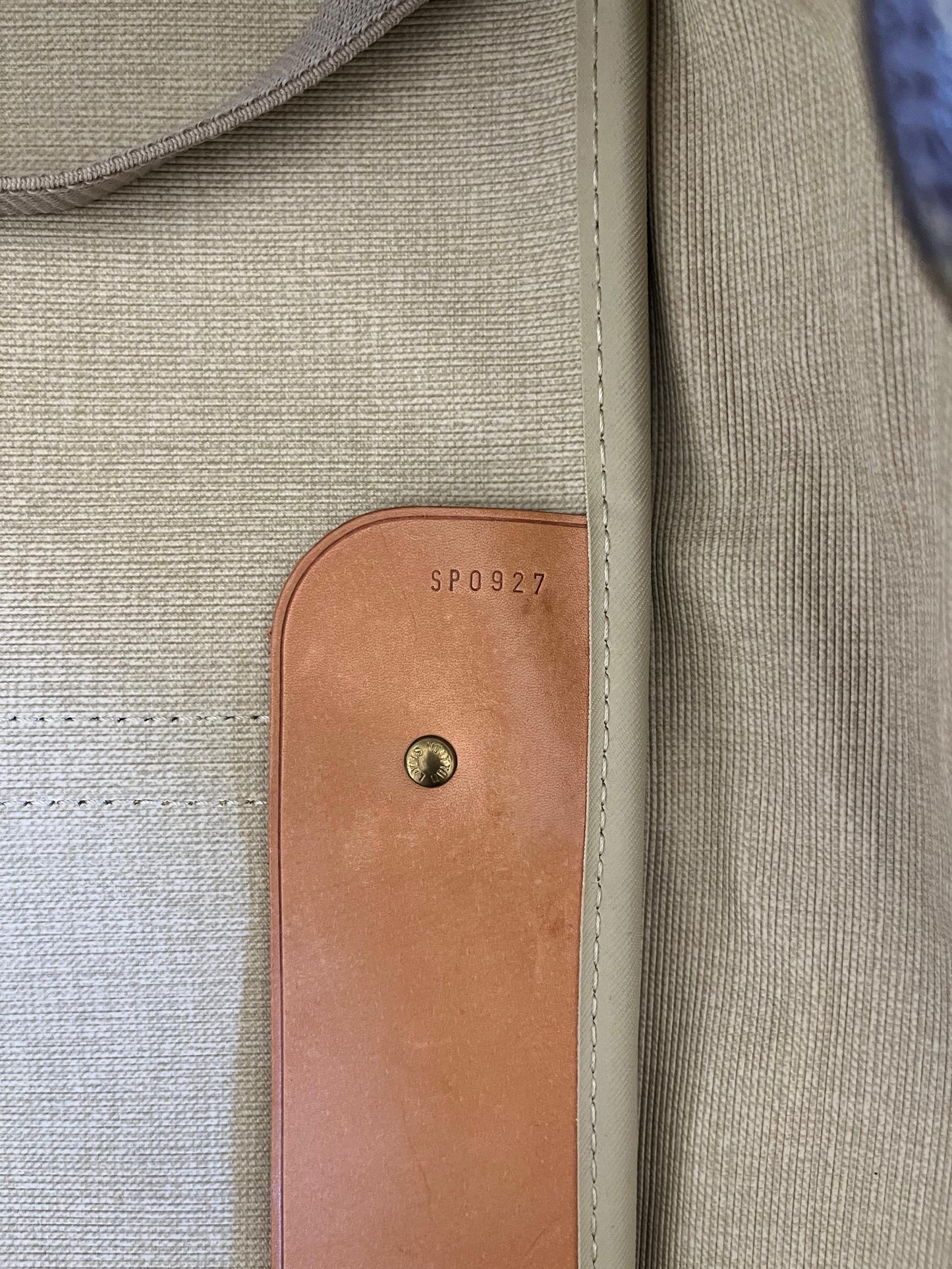 Louis Vuitton Sirius 45