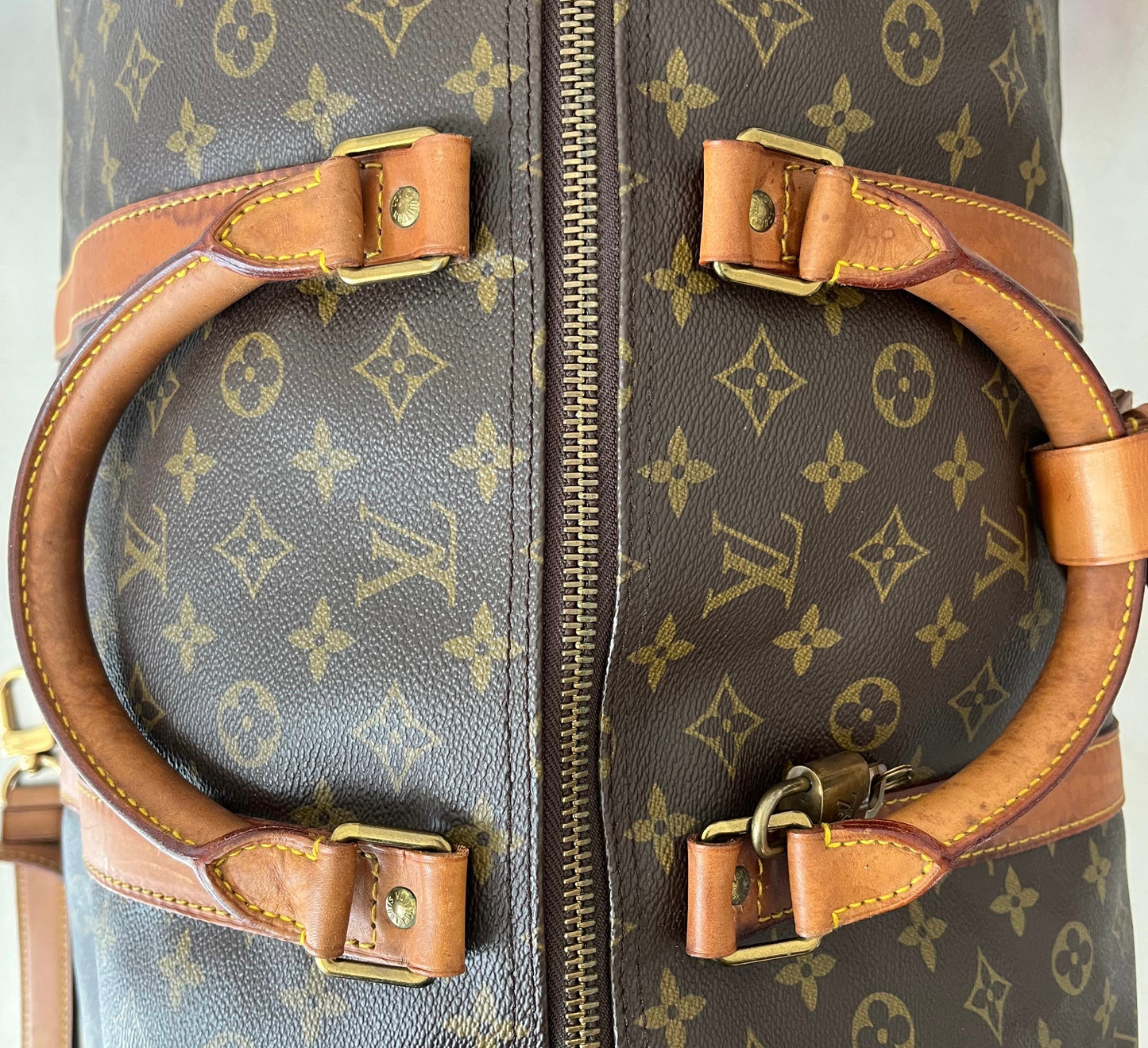Louis Vuitton Keepall 60 Bandouliere