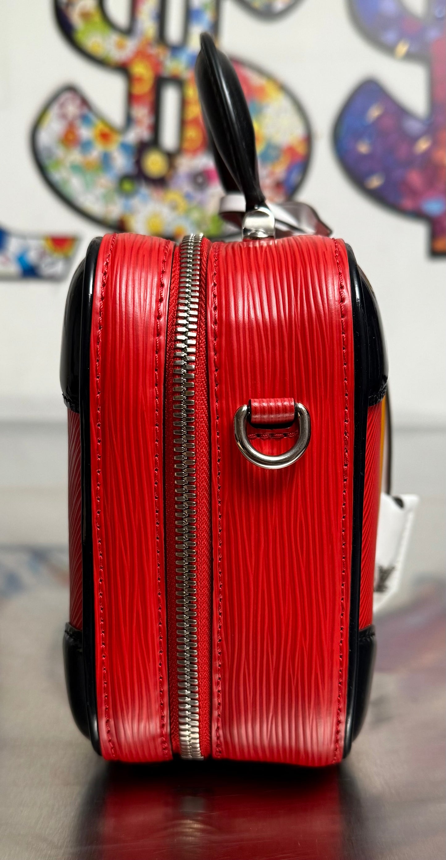 Louis Vuitton Valisette BB