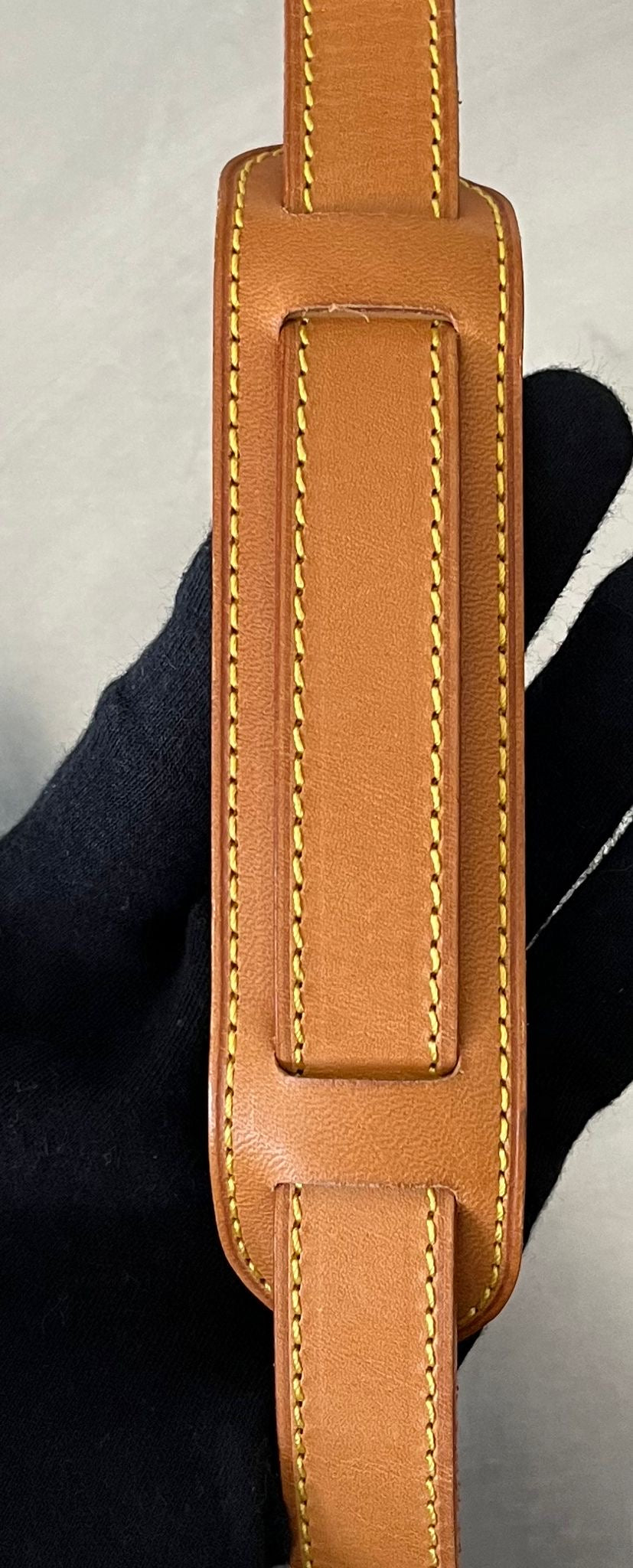 Louis Vuitton Gibeciere GM Messenger