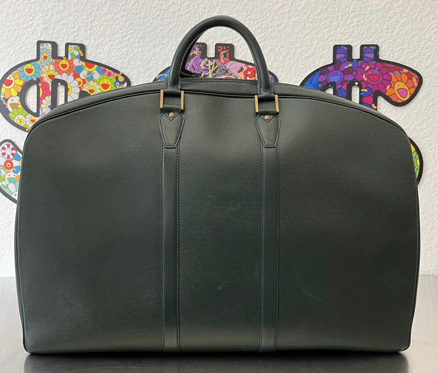 Louis Vuitton Helanga Taiga