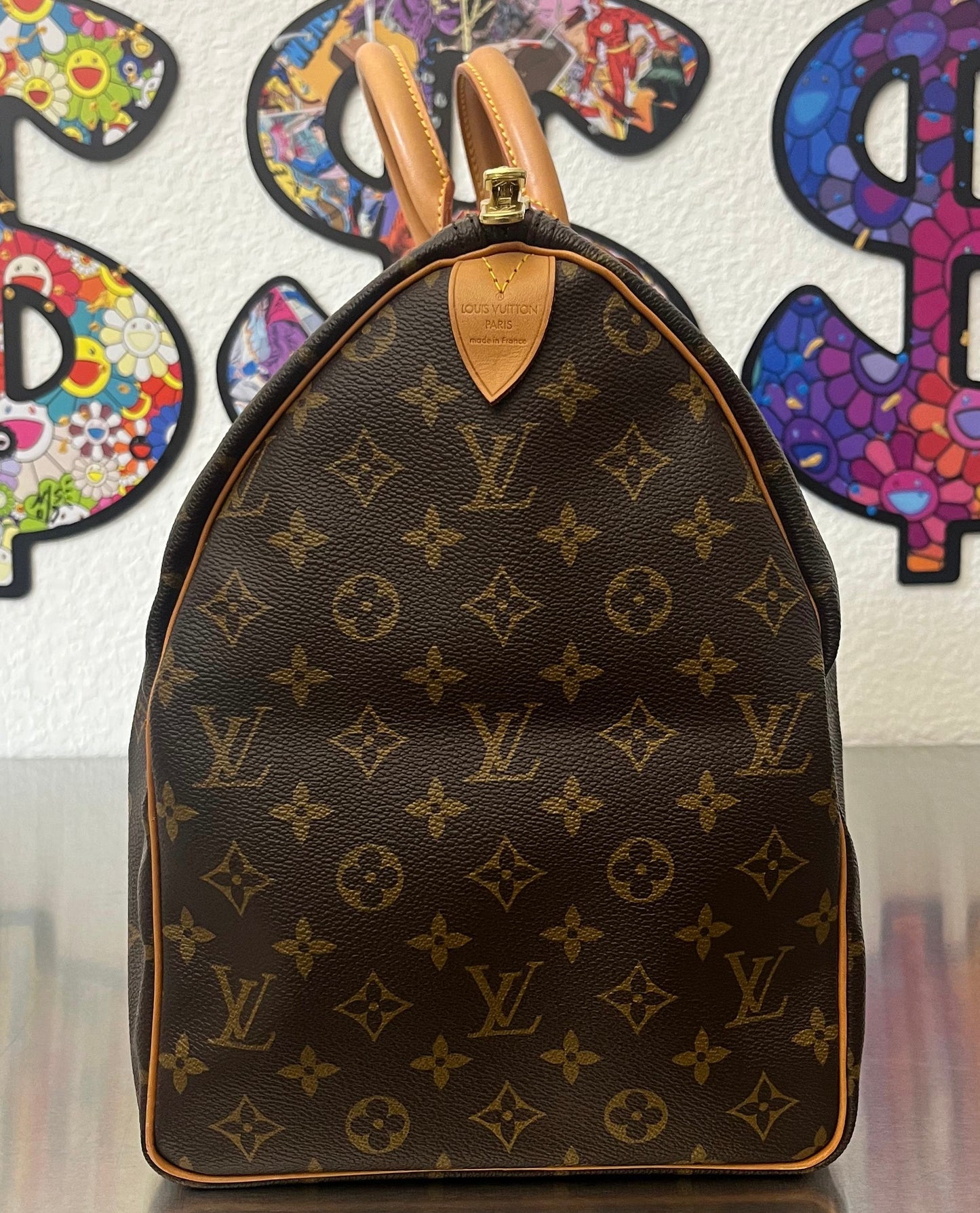 Louis Vuitton Keepall 50