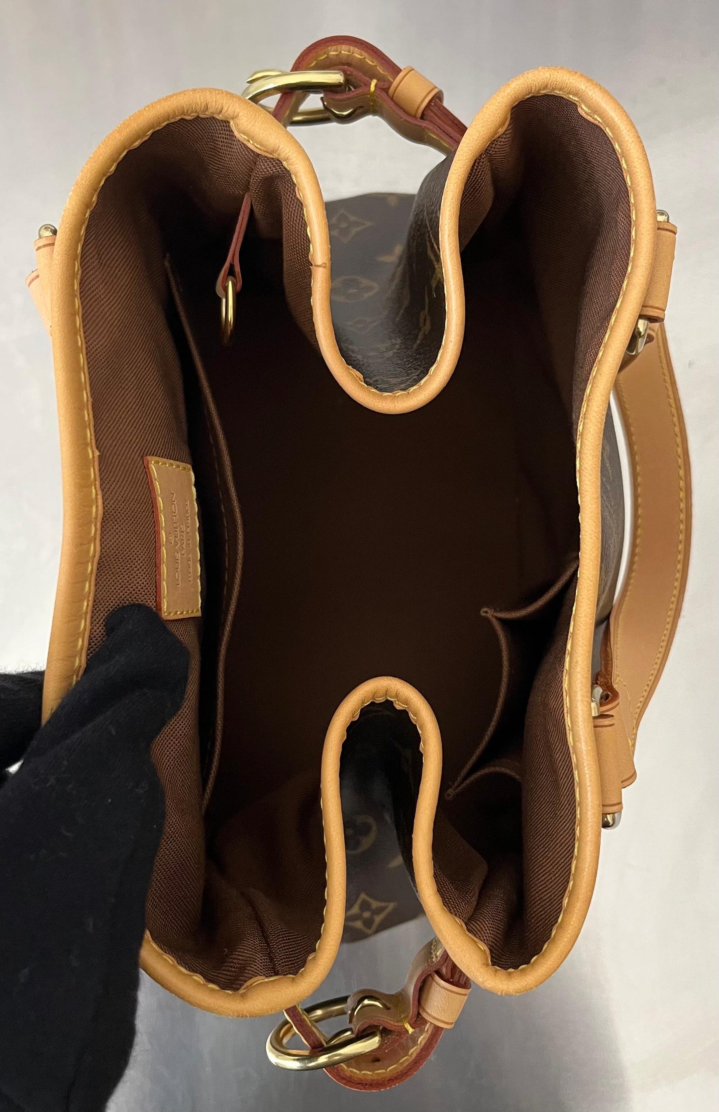 Louis Vuitton Batignolles (Klein)