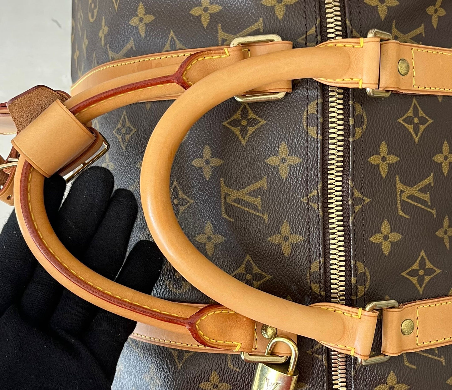 Louis Vuitton Keepall 55