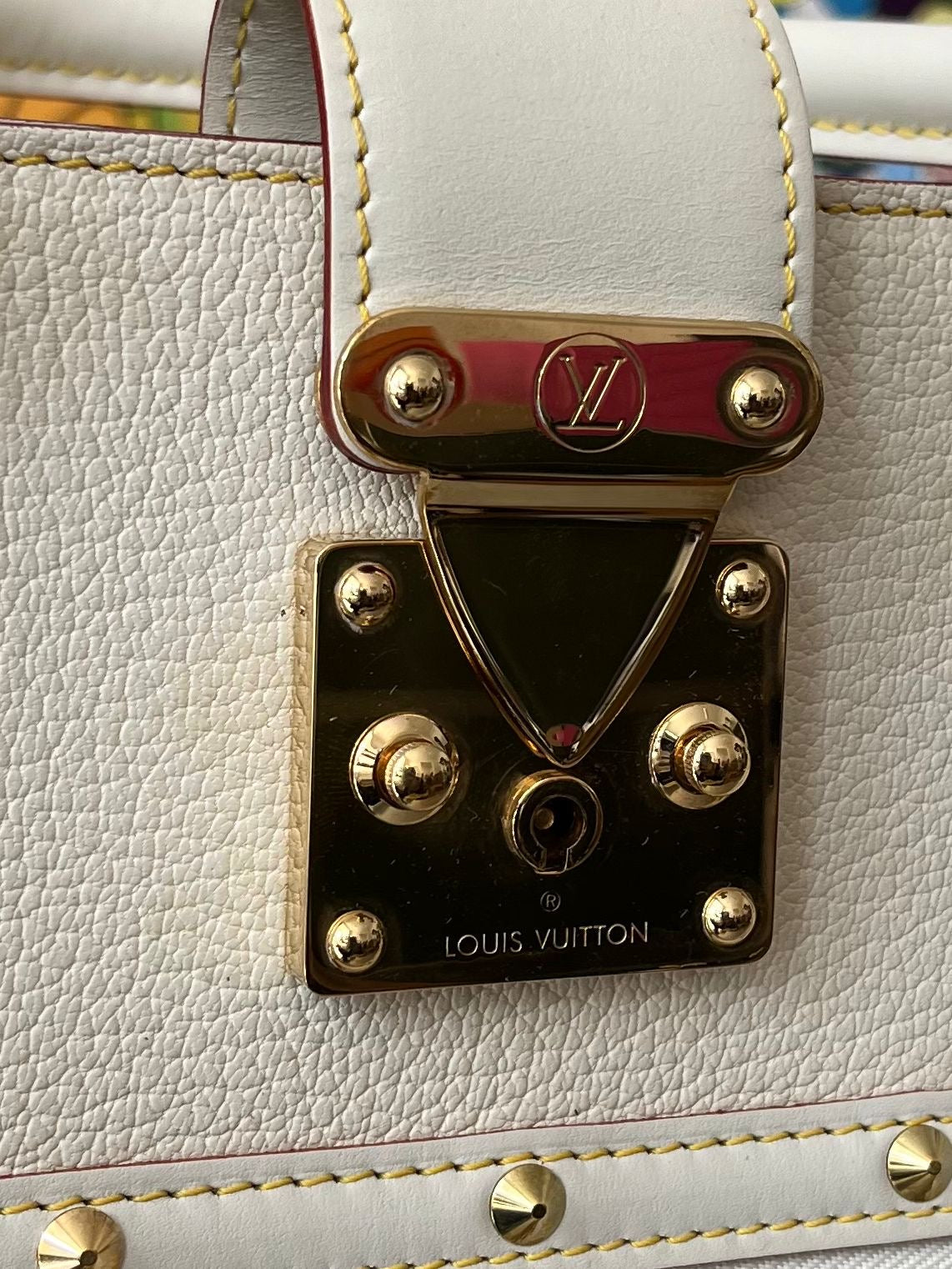 Louis Vuitton Suhali Le Fabuleux