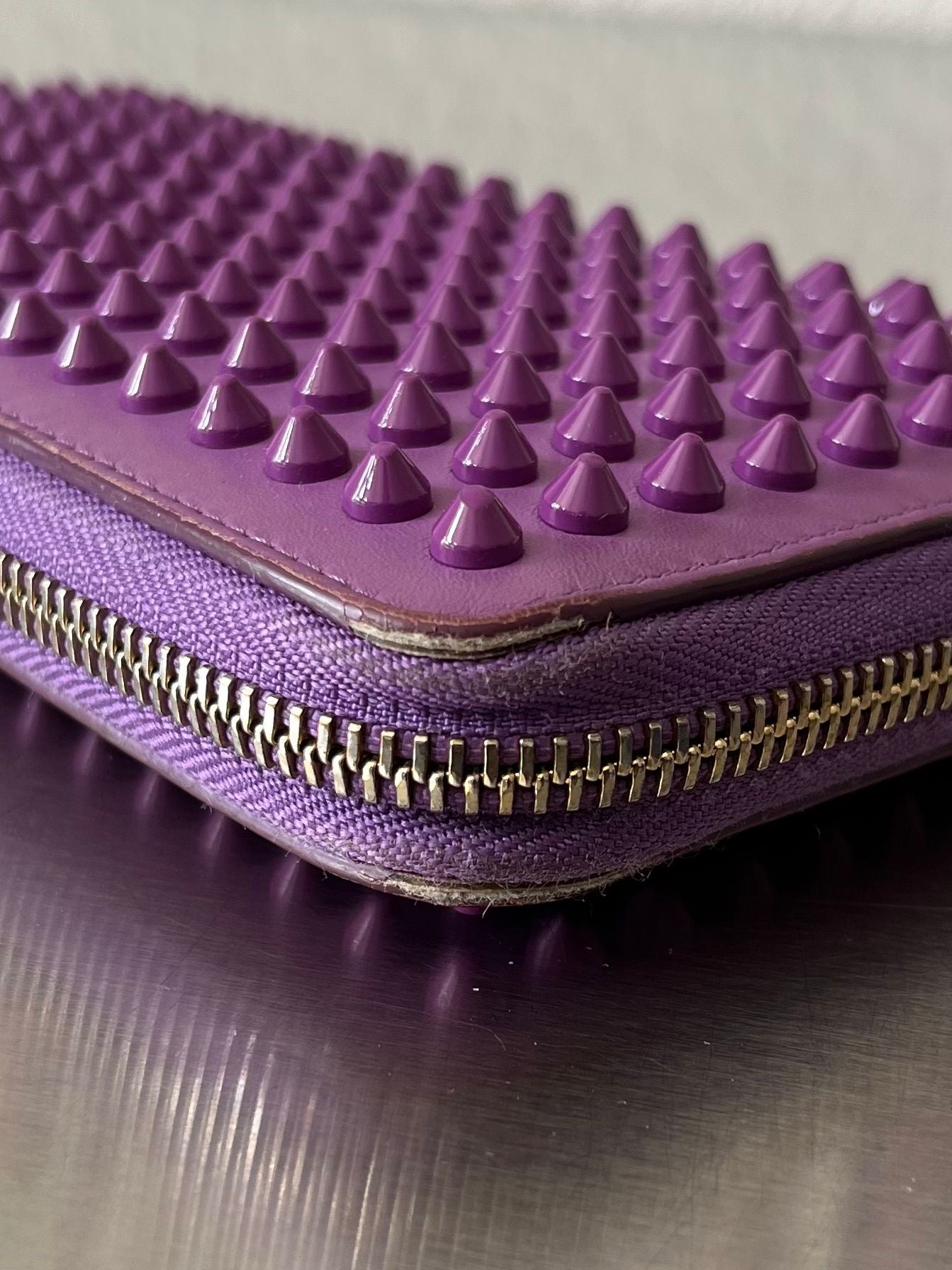 Christian Louboutin Panettone Wallet
