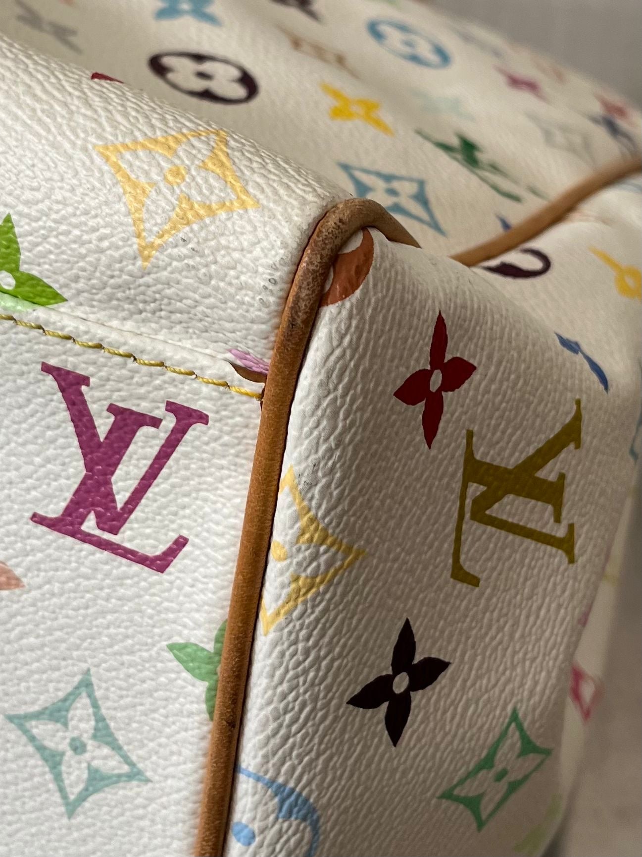 Louis Vuitton Aurelia Multicolor x Takashi Murakami
