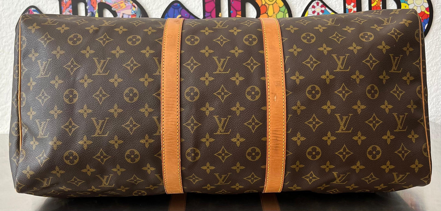 Louis Vuitton Keepall 55
