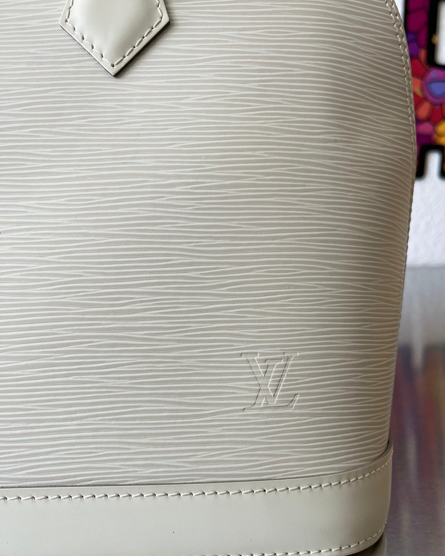 Louis Vuitton Alma PM Epi