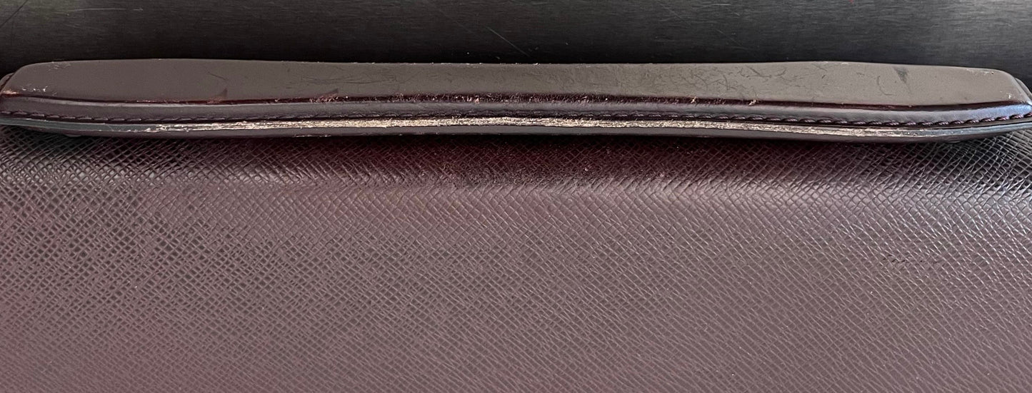 Louis Vuitton Angara Taiga