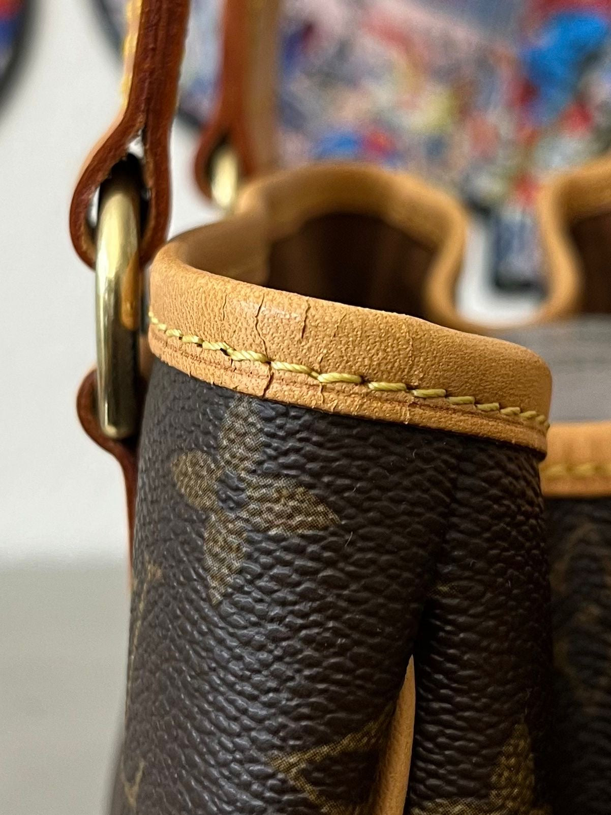 Louis Vuitton Batignolles (Klein)