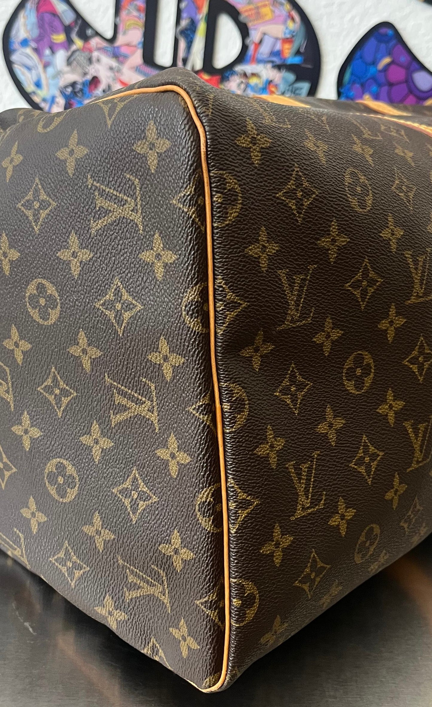 Louis Vuitton Keepall 55