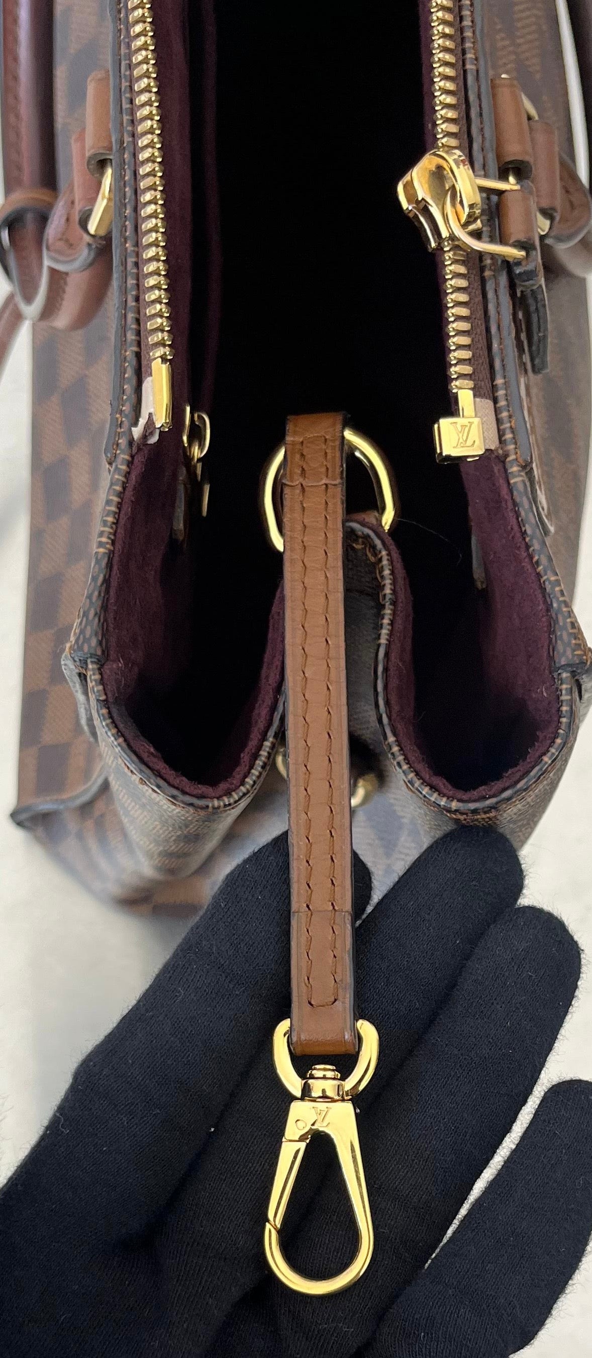 Louis Vuitton Greenwich Damier