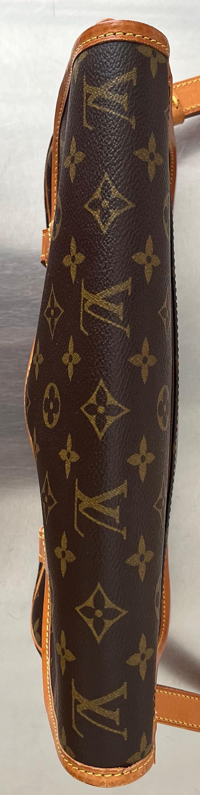 Louis Vuitton Gibeciere MM Monogramm