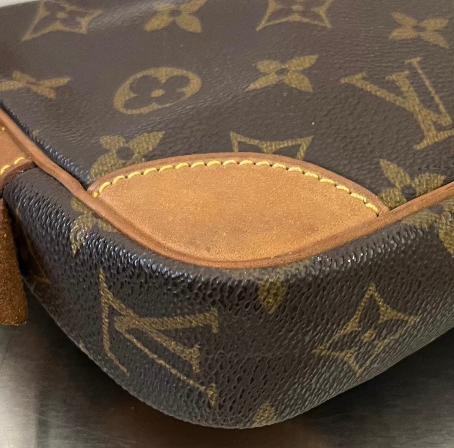 Louis Vuitton Marly Dragonne PM "Vintage"