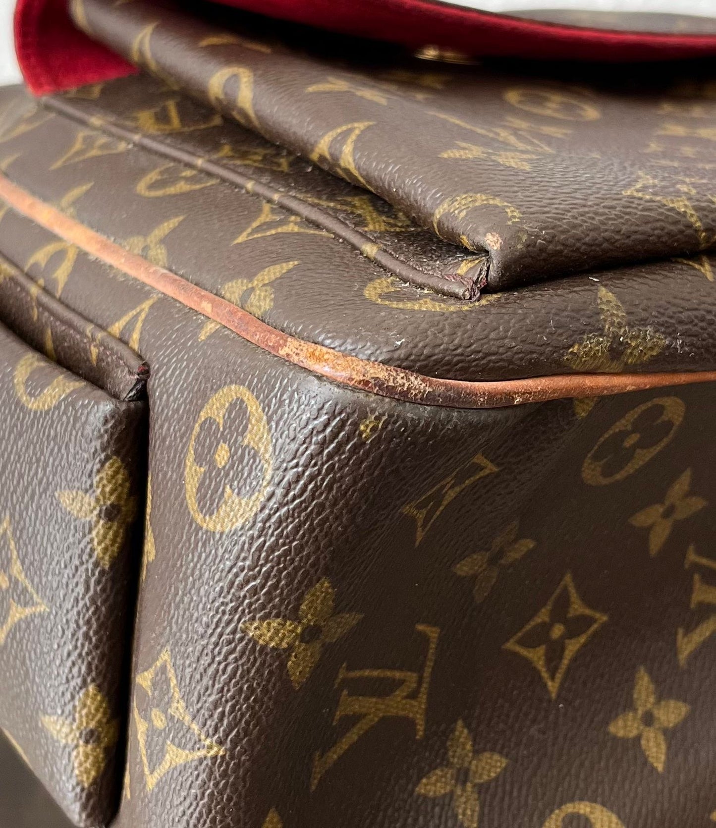 Louis Vuitton Multipli Cite