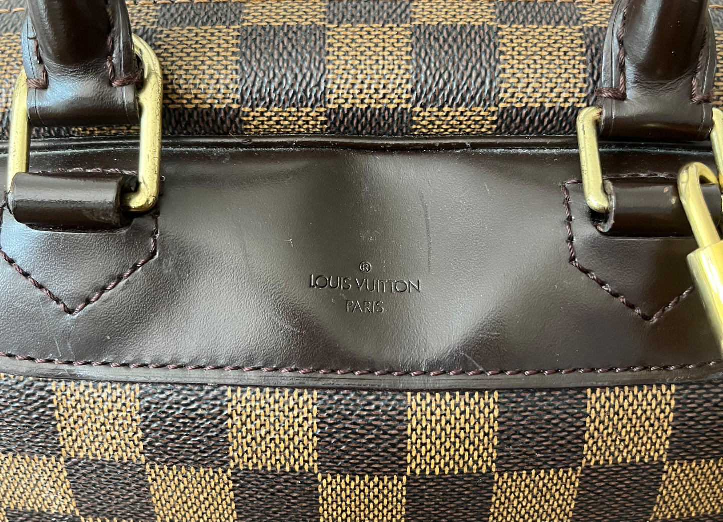 Louis Vuitton Deauville Damier