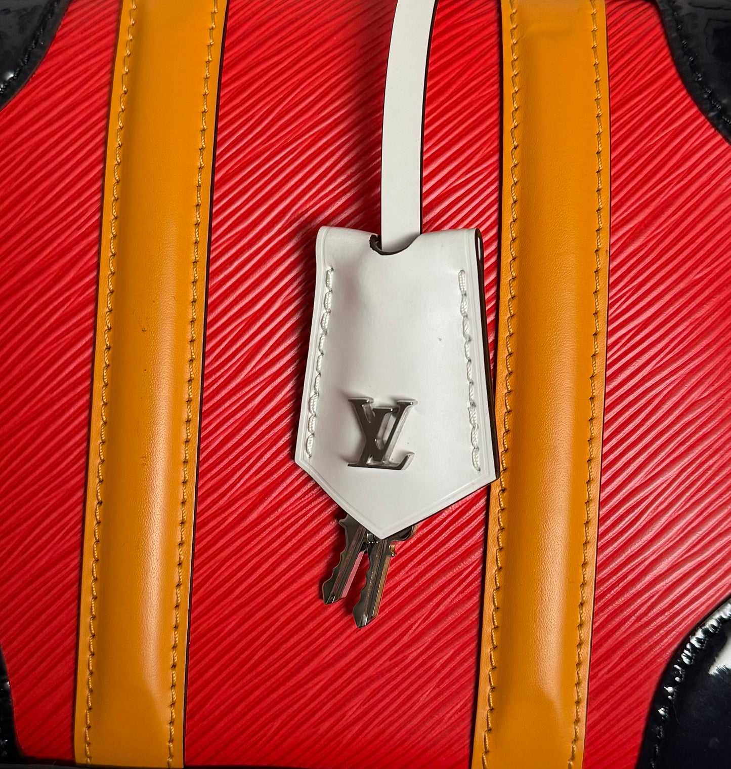 Louis Vuitton Valisette BB