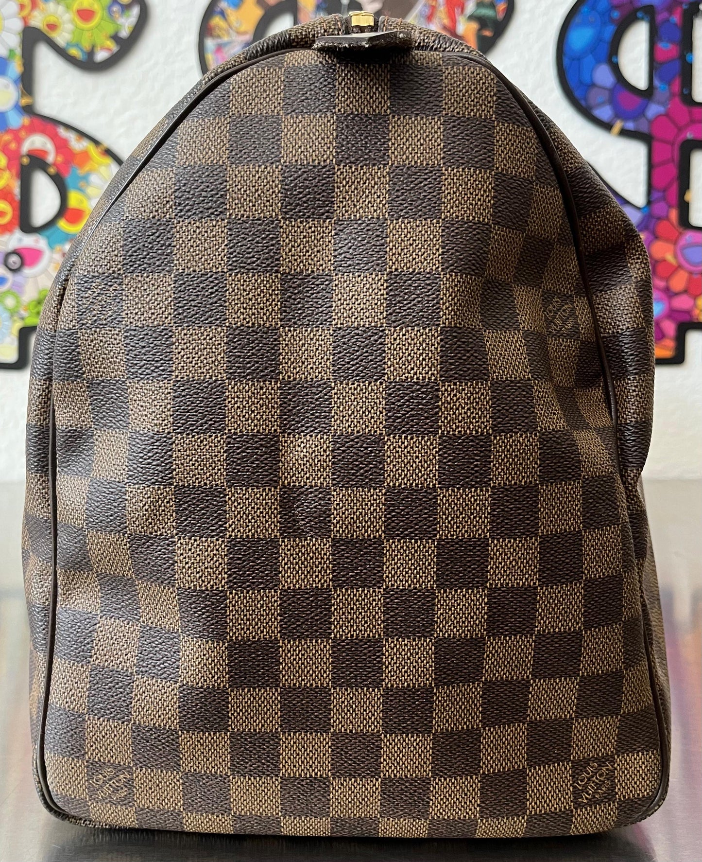 Louis Vuitton Keepall 50 Damier
