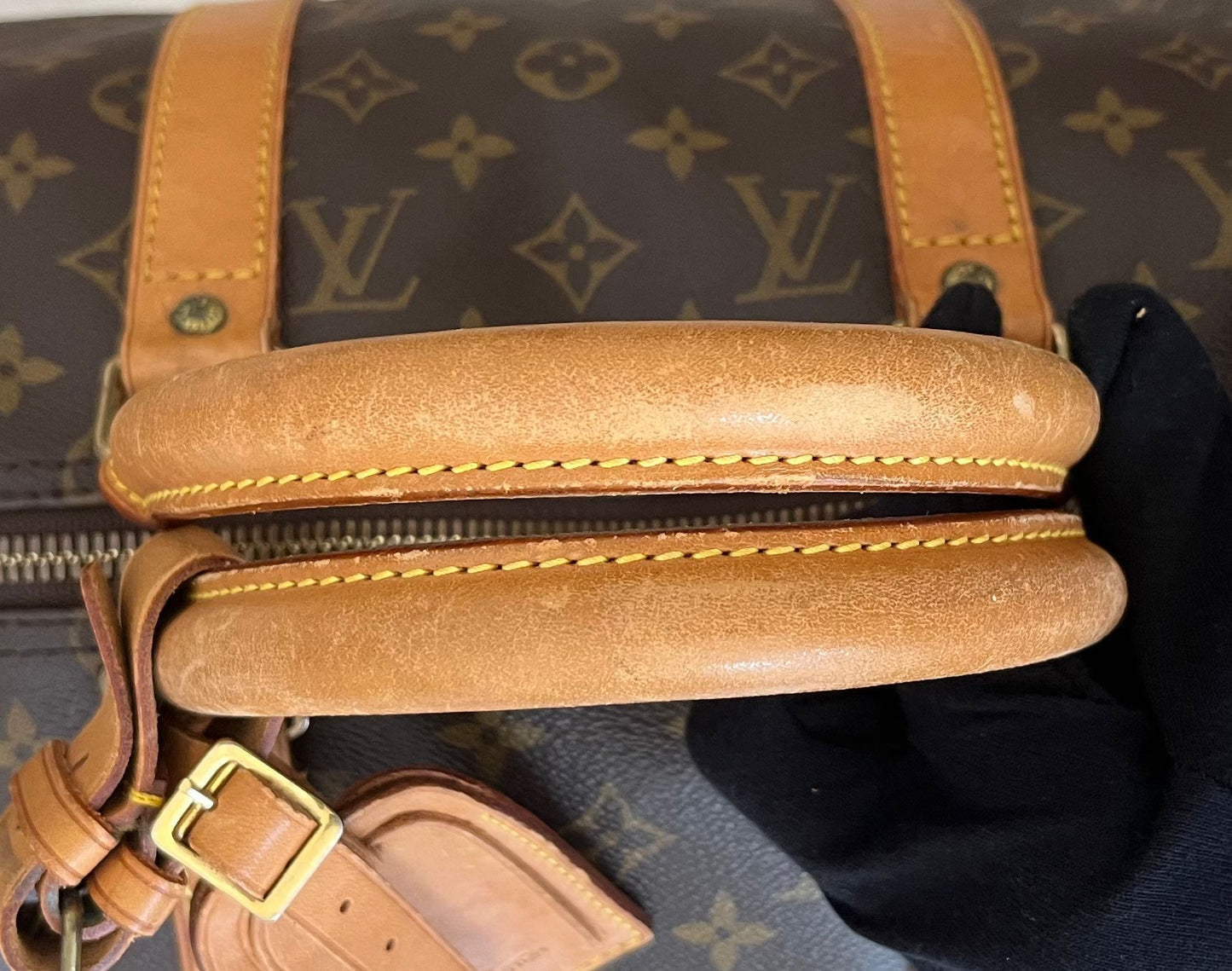 Louis Vuitton Keepall 50